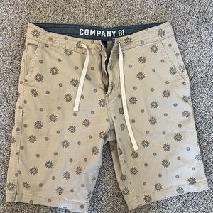 Company 81 Mens Shorts Size 32